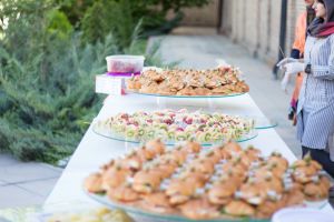 گزارش تصویری دومین رویداد صبح خلاق تهران با سخنرانی استاد محمدرضا عبدالملکیان در مجموعه باغ موزه قصر و در تالار فرخی یزدی برگزار شد