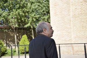 گزارش تصویری دومین رویداد صبح خلاق تهران با سخنرانی استاد محمدرضا عبدالملکیان در مجموعه باغ موزه قصر و در تالار فرخی یزدی برگزار شد