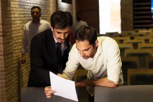 گزارش تصویری دومین رویداد صبح خلاق تهران با سخنرانی استاد محمدرضا عبدالملکیان در مجموعه باغ موزه قصر و در تالار فرخی یزدی برگزار شد