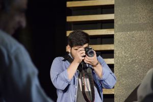 گزارش تصویری دومین رویداد صبح خلاق تهران با سخنرانی استاد محمدرضا عبدالملکیان در مجموعه باغ موزه قصر و در تالار فرخی یزدی برگزار شد