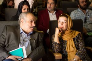 گزارش تصویری دومین رویداد صبح خلاق تهران با سخنرانی استاد محمدرضا عبدالملکیان در مجموعه باغ موزه قصر و در تالار فرخی یزدی برگزار شد