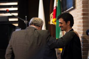 گزارش تصویری دومین رویداد صبح خلاق تهران با سخنرانی استاد محمدرضا عبدالملکیان در مجموعه باغ موزه قصر و در تالار فرخی یزدی برگزار شد