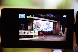 گزارش تصویری دومین رویداد صبح خلاق تهران با سخنرانی استاد محمدرضا عبدالملکیان در مجموعه باغ موزه قصر و در تالار فرخی یزدی برگزار شد