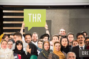 گزارش تصویری دومین رویداد صبح خلاق تهران با سخنرانی استاد محمدرضا عبدالملکیان در مجموعه باغ موزه قصر و در تالار فرخی یزدی برگزار شد