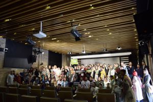 گزارش تصویری دومین رویداد صبح خلاق تهران با سخنرانی استاد محمدرضا عبدالملکیان در مجموعه باغ موزه قصر و در تالار فرخی یزدی برگزار شد