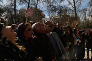 گزارش تصویری شانزدهمین رویداد صبح خلاق تهران با سخنرانی استاد علی اکبر صادقی