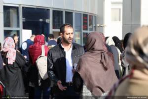 گزارش تصویری شانزدهمین رویداد صبح خلاق تهران با سخنرانی استاد علی اکبر صادقی
