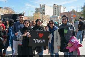 گزارش تصویری شانزدهمین رویداد صبح خلاق تهران با سخنرانی استاد علی اکبر صادقی