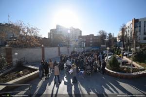 گزارش تصویری شانزدهمین رویداد صبح خلاق تهران با سخنرانی استاد علی اکبر صادقی
