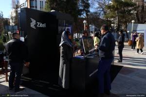گزارش تصویری شانزدهمین رویداد صبح خلاق تهران با سخنرانی استاد علی اکبر صادقی