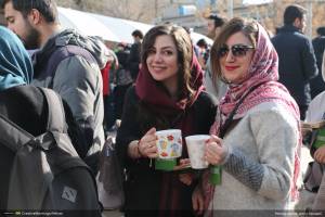 گزارش تصویری شانزدهمین رویداد صبح خلاق تهران با سخنرانی استاد علی اکبر صادقی