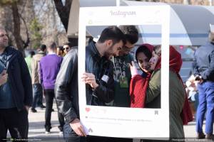 گزارش تصویری شانزدهمین رویداد صبح خلاق تهران با سخنرانی استاد علی اکبر صادقی