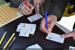 گزارش تصویری شانزدهمین رویداد صبح خلاق تهران با سخنرانی استاد علی اکبر صادقی