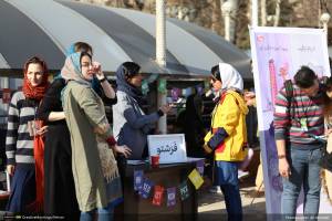 گزارش تصویری شانزدهمین رویداد صبح خلاق تهران با سخنرانی استاد علی اکبر صادقی