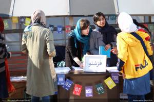 گزارش تصویری شانزدهمین رویداد صبح خلاق تهران با سخنرانی استاد علی اکبر صادقی