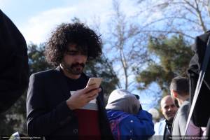 گزارش تصویری شانزدهمین رویداد صبح خلاق تهران با سخنرانی استاد علی اکبر صادقی