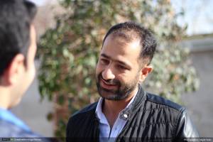 گزارش تصویری شانزدهمین رویداد صبح خلاق تهران با سخنرانی استاد علی اکبر صادقی