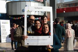 گزارش تصویری شانزدهمین رویداد صبح خلاق تهران با سخنرانی استاد علی اکبر صادقی
