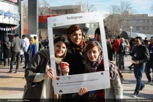 گزارش تصویری شانزدهمین رویداد صبح خلاق تهران با سخنرانی استاد علی اکبر صادقی