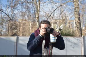 گزارش تصویری شانزدهمین رویداد صبح خلاق تهران با سخنرانی استاد علی اکبر صادقی