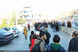 گزارش تصویری شانزدهمین رویداد صبح خلاق تهران با سخنرانی استاد علی اکبر صادقی