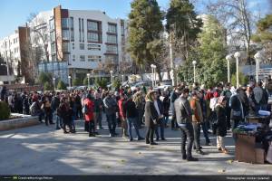 گزارش تصویری شانزدهمین رویداد صبح خلاق تهران با سخنرانی استاد علی اکبر صادقی