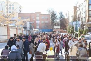 گزارش تصویری شانزدهمین رویداد صبح خلاق تهران با سخنرانی استاد علی اکبر صادقی