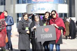 گزارش تصویری شانزدهمین رویداد صبح خلاق تهران با سخنرانی استاد علی اکبر صادقی