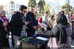 گزارش تصویری شانزدهمین رویداد صبح خلاق تهران با سخنرانی استاد علی اکبر صادقی