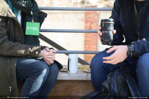گزارش تصویری شانزدهمین رویداد صبح خلاق تهران با سخنرانی استاد علی اکبر صادقی
