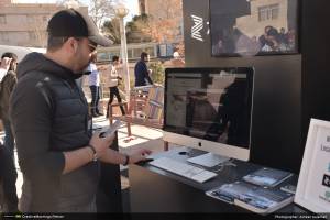 گزارش تصویری شانزدهمین رویداد صبح خلاق تهران با سخنرانی استاد علی اکبر صادقی