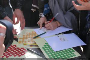 گزارش تصویری شانزدهمین رویداد صبح خلاق تهران با سخنرانی استاد علی اکبر صادقی