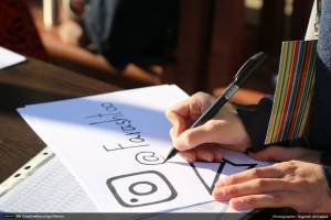گزارش تصویری شانزدهمین رویداد صبح خلاق تهران با سخنرانی استاد علی اکبر صادقی