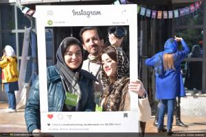 گزارش تصویری شانزدهمین رویداد صبح خلاق تهران با سخنرانی استاد علی اکبر صادقی