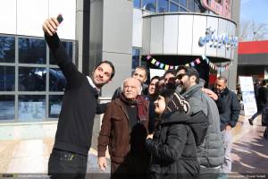 گزارش تصویری شانزدهمین رویداد صبح خلاق تهران با سخنرانی استاد علی اکبر صادقی