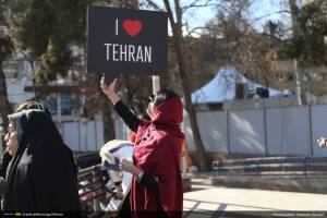 گزارش تصویری شانزدهمین رویداد صبح خلاق تهران با سخنرانی استاد علی اکبر صادقی