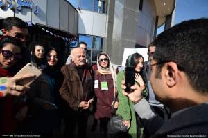 گزارش تصویری شانزدهمین رویداد صبح خلاق تهران با سخنرانی استاد علی اکبر صادقی