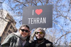 گزارش تصویری شانزدهمین رویداد صبح خلاق تهران با سخنرانی استاد علی اکبر صادقی