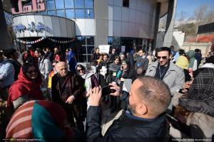 گزارش تصویری شانزدهمین رویداد صبح خلاق تهران با سخنرانی استاد علی اکبر صادقی
