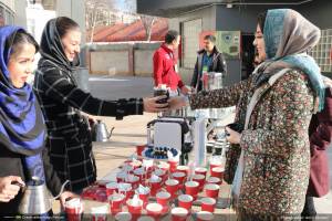 گزارش تصویری شانزدهمین رویداد صبح خلاق تهران با سخنرانی استاد علی اکبر صادقی