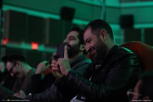 گزارش تصویری شانزدهمین رویداد صبح خلاق تهران با سخنرانی استاد علی اکبر صادقی