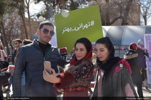 گزارش تصویری شانزدهمین رویداد صبح خلاق تهران با سخنرانی استاد علی اکبر صادقی