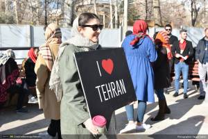 گزارش تصویری شانزدهمین رویداد صبح خلاق تهران با سخنرانی استاد علی اکبر صادقی
