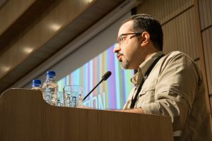 گزارش تصویری سومین رویداد صبح خلاق تهران با سخنرانی لیلا قاسم‌زاده در سالن همایش کانون زبان پارسی بنیاد موقوفات افشار برگزار شد