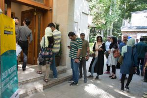 گزارش تصویری سومین رویداد صبح خلاق تهران با سخنرانی لیلا قاسم‌زاده در سالن همایش کانون زبان پارسی بنیاد موقوفات افشار برگزار شد