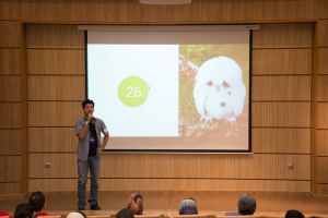 گزارش تصویری سومین رویداد صبح خلاق تهران با سخنرانی لیلا قاسم‌زاده در سالن همایش کانون زبان پارسی بنیاد موقوفات افشار برگزار شد