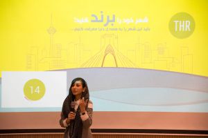 گزارش تصویری سومین رویداد صبح خلاق تهران با سخنرانی لیلا قاسم‌زاده در سالن همایش کانون زبان پارسی بنیاد موقوفات افشار برگزار شد