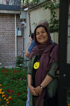 گزارش تصویری سومین رویداد صبح خلاق تهران با سخنرانی لیلا قاسم‌زاده در سالن همایش کانون زبان پارسی بنیاد موقوفات افشار برگزار شد