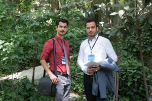 گزارش تصویری سومین رویداد صبح خلاق تهران با سخنرانی لیلا قاسم‌زاده در سالن همایش کانون زبان پارسی بنیاد موقوفات افشار برگزار شد