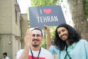 گزارش تصویری سومین رویداد صبح خلاق تهران با سخنرانی لیلا قاسم‌زاده در سالن همایش کانون زبان پارسی بنیاد موقوفات افشار برگزار شد